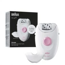Епілятор Braun Silk-epil 1 SE 1-010