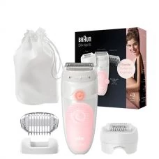 Епілятор Braun Silk-epil 5 SES 5-620 SensoSmart ЄС