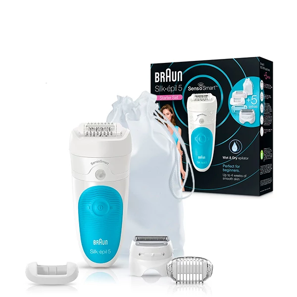 Епілятор Braun Silk-epil 5 SES 5-890 SensoSmart ЄС