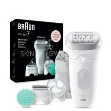 Епілятор Braun Silk-epil 7 SE 7-081 ЄС