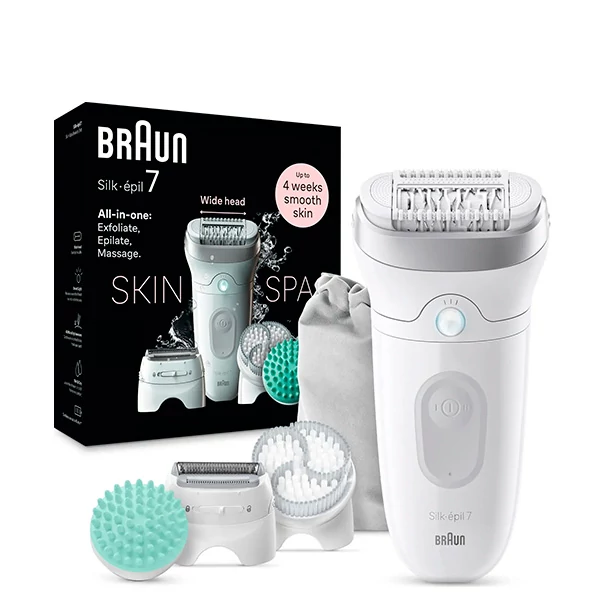Епілятор Braun Silk-epil 7 SE 7-081 ЄС