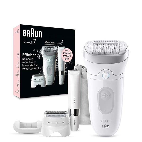 Епілятор Braun Silk-epil 7 SE 7-441 ЄС
