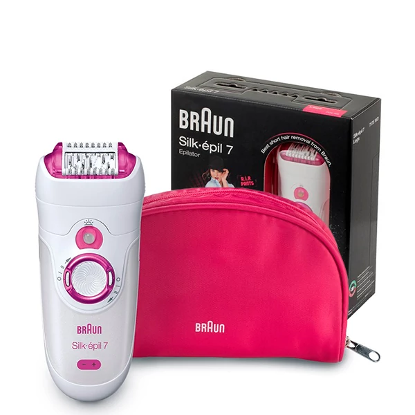 Епілятор Braun Silk-epil 7 SE 7-175