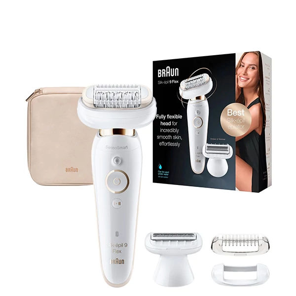 Епілятор Braun Silk-epil 9 Flex SE 9002