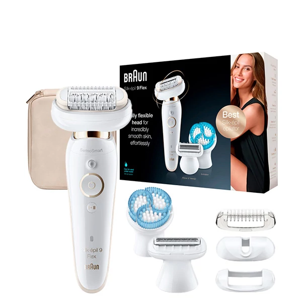 Епілятор Braun Silk-epil 9 Flex SES 9010