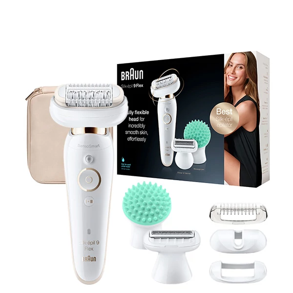 Епілятор Braun Silk-epil 9 Flex SES 9020 3D