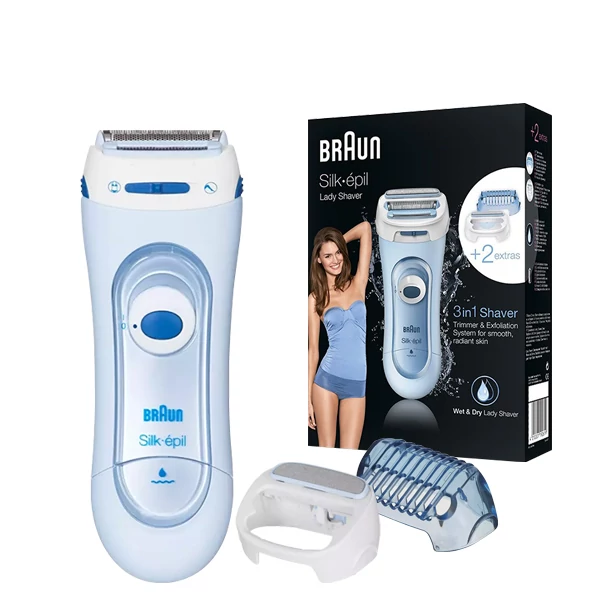 Електробритва жіноча Braun Silk-epil 5160 (LS5160) ЄС