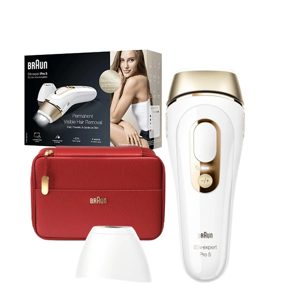 Фотоепілятор Braun Silk-expert Pro 5 IPL PL 5160