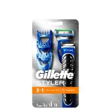 Тример Gillette Fusion ProGlide Styler для бороди та вусів