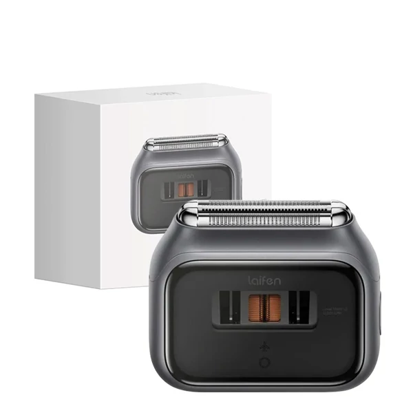 Шейвер Laifen P3 Pro Grey ЄС