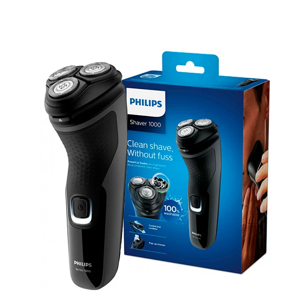 Електробритва Philips Shaver 1200 S1231/41 Series 1000 ЄС