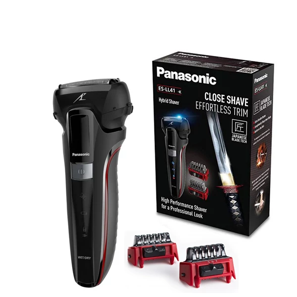 Електробритва Panasonic ES-LL41-K520