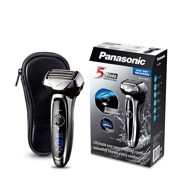 Електробритва Panasonic ES-LV65-S чоловіча ЄС