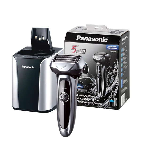 Електробритва Panasonic ES-LV95-S ЄС