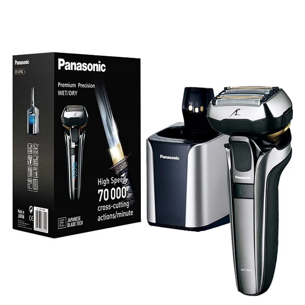 Електробритва Panasonic ES-LV9Q-S ЄС