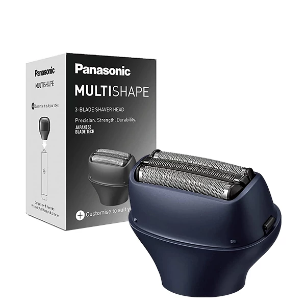 Гребінець для гоління Panasonic Multishape ER-CSF1 для вологого та сухого гоління ЄС