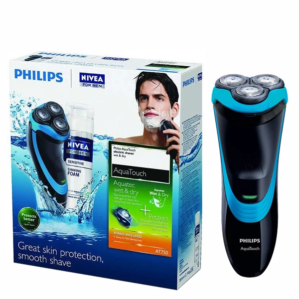 Електробритва Philips AT750/26