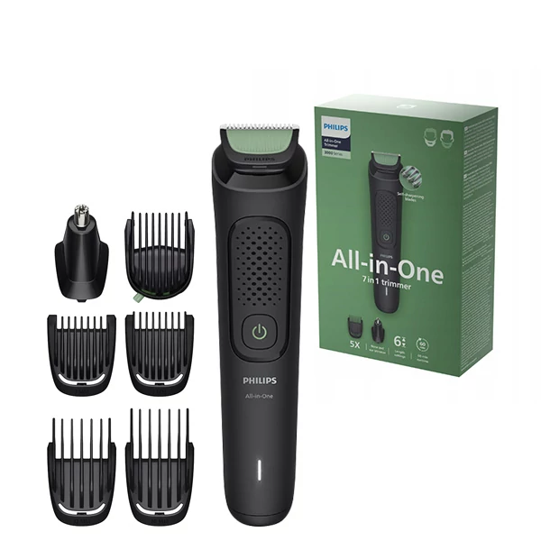 Машинка для стрижки Philips All-in-One Trimmer 3000 Series MG3920/15
