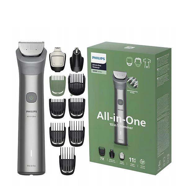 Мультигрумер Philips All-in-One Trimmer 5000 Series MG5921/15