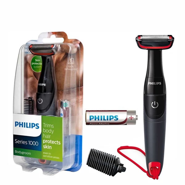 Тример Philips BG105/10 Series 1000 для тіла ЄС