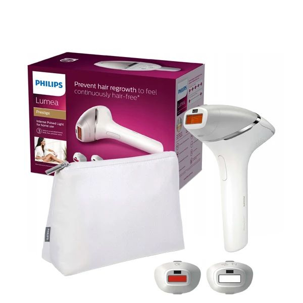 Фотоепілятор Philips BRI953/00 (IPL) Lumea Prestige ЄС