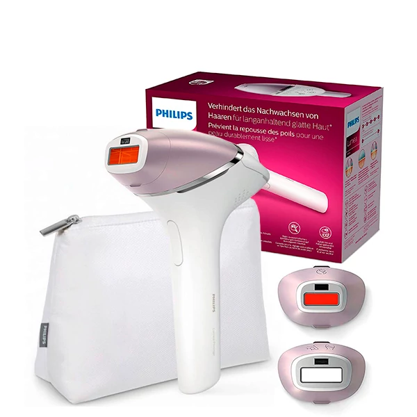 Фотоепілятор Philips BRI954/00 (IPL) Lumea Prestige ЄС