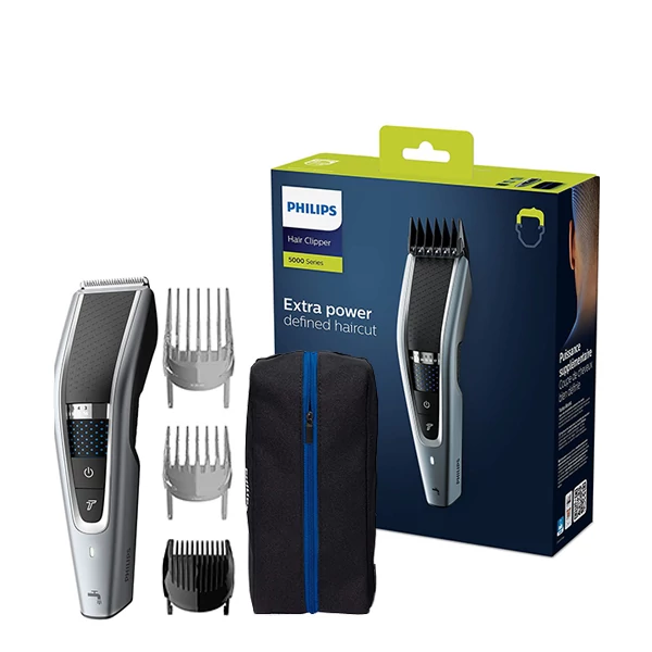 Машинка для стрижки Philips HC5630/15 Series 5000