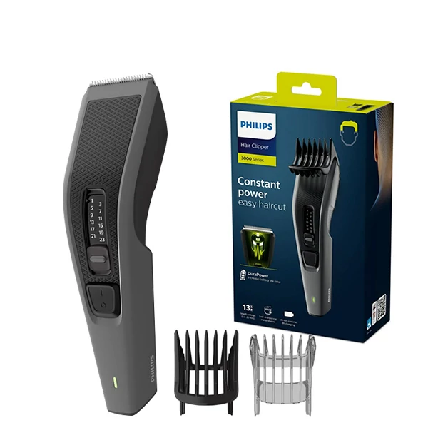 Машинка для стрижки Philips Hairclipper series 3000 HC3525/15