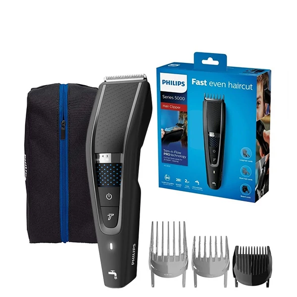 Машинка для стрижки Philips Hairclipper series 5000 HC5632/15