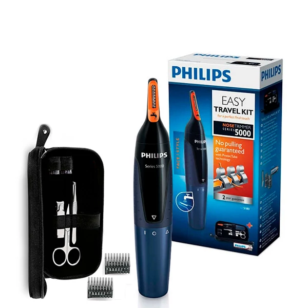 Тример Philips NT5180/15 Series 5000 для вух і носа ЄС