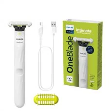 Тример Philips OneBlade Intimate QP1924/22 косметичний