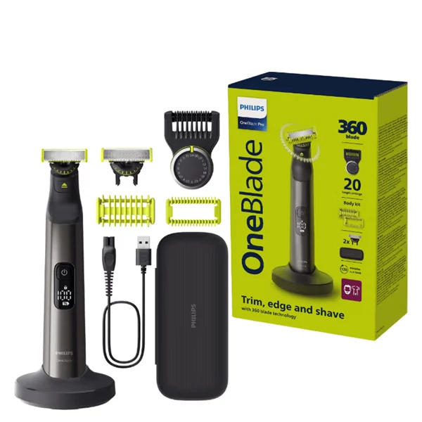 Тример Philips OneBlade Pro 360 QP6652/61