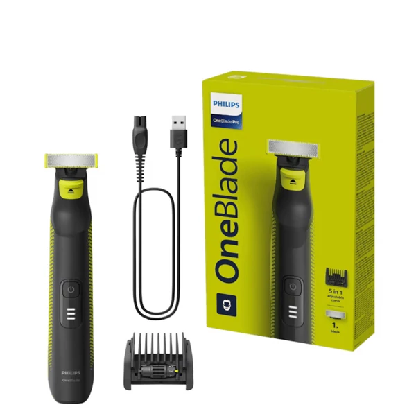 Тример Philips OneBlade Pro QP6506/15