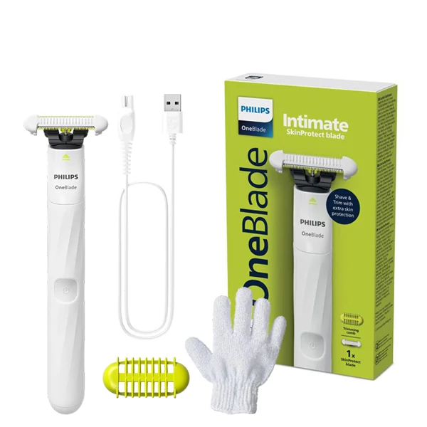 Тример Philips OneBlade QP1924/24 косметичний
