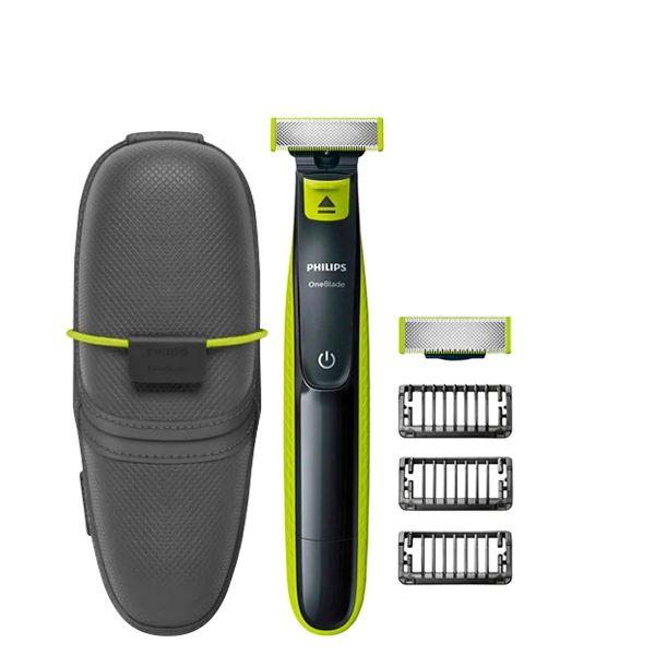 Тример Philips OneBlade QP2520 + футляр QP100/51