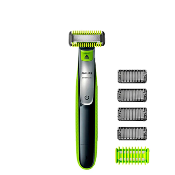 Тример Philips OneBlade QP2630 Body Kit + Face - 1 насадка ЄС