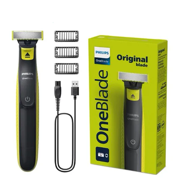 Тример Philips OneBlade QP2724/10 для бороди та вусів 