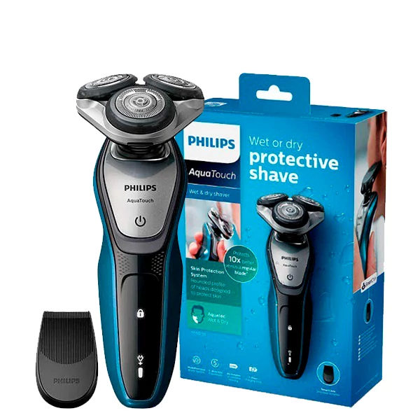 Електробритва Philips S5420/06 AquaTouch ЄС
