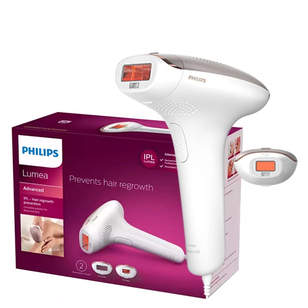 Фотоепілятор Philips SC1997/00 (IPL) Lumea Advanced ЄС