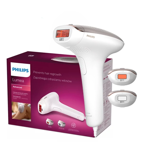 Фотоепілятор Philips SC1998/00 (IPL) Lumea Advanced ЄС
