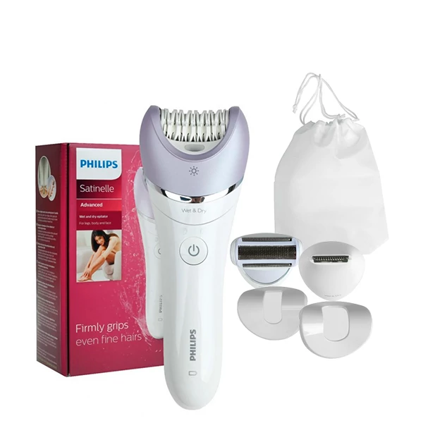 Епілятор Philips Satinelle BRE631/00 ЄС
