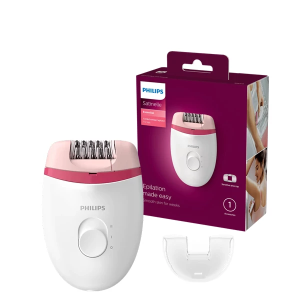 Епілятор Philips Satinelle Essential BRE235/00