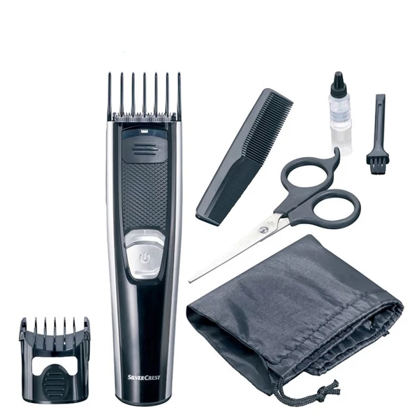 Тример SilverCrest SHBS 500 для волосся і бороди ЄС