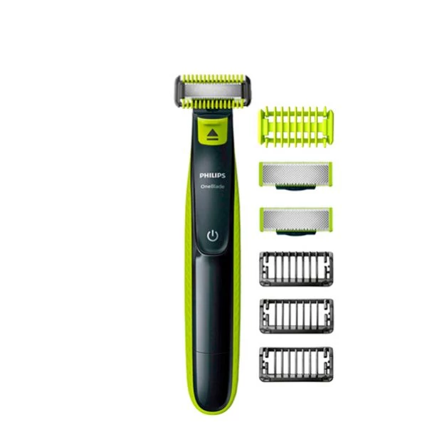Тример Philips OneBlade QP2620 Body Kit - 3 насадки