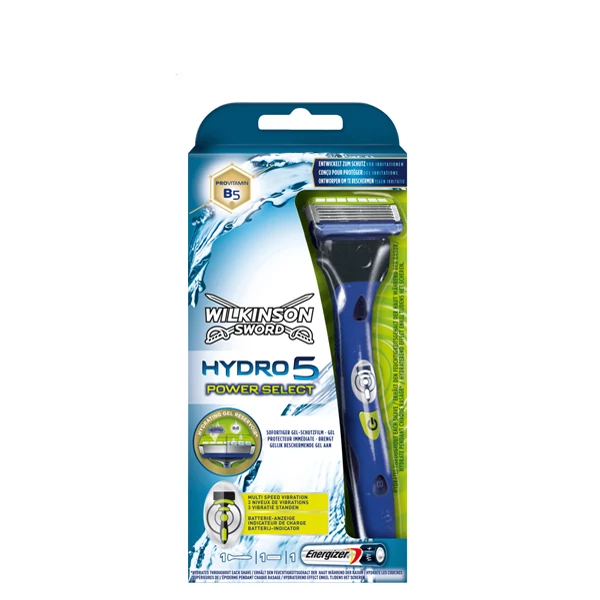 Бритва Wilkinson Sword Hydro 5 Power Select (1 змінна касета)