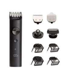 Машинка для стрижки Xiaomi Grooming Kit Pro (XMGHT2KITLF) ЄС