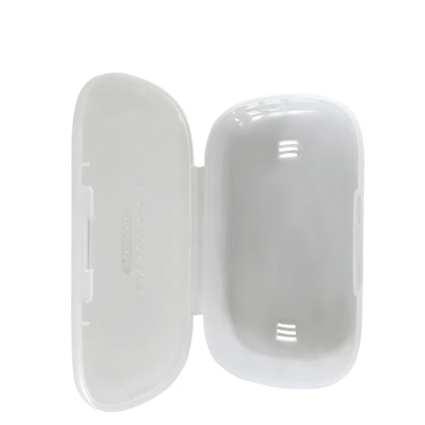 Футляр Fetrex Compact-Box Transparent для насадок