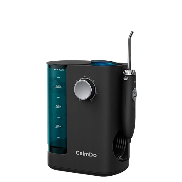 Іригатор CalmDo Merapure I Pro (UV) Black з дезінфектором