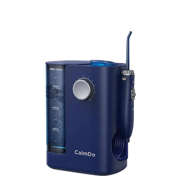 Іригатор CalmDo Merapure I Pro (UV) DarkBlue з дезінфектором