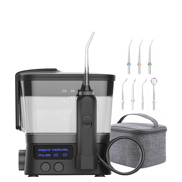 Іригатор DentalForce DFOI2000BK Black ЄС